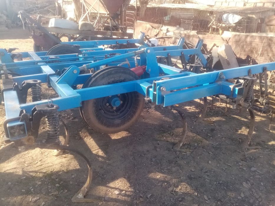 Культиватор КПШ-4