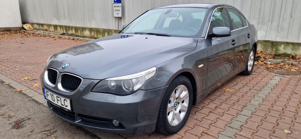BMW 5 Series 2003 — imagine 3