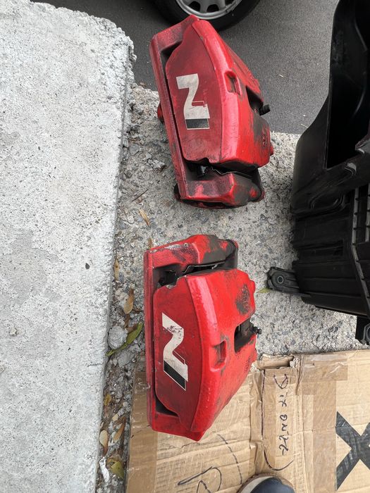 Hyundai i30 N Fastback предни спирачни апарати