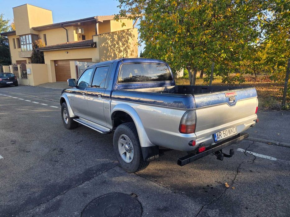 MITSUBISHI L200 2003 — imagine 2
