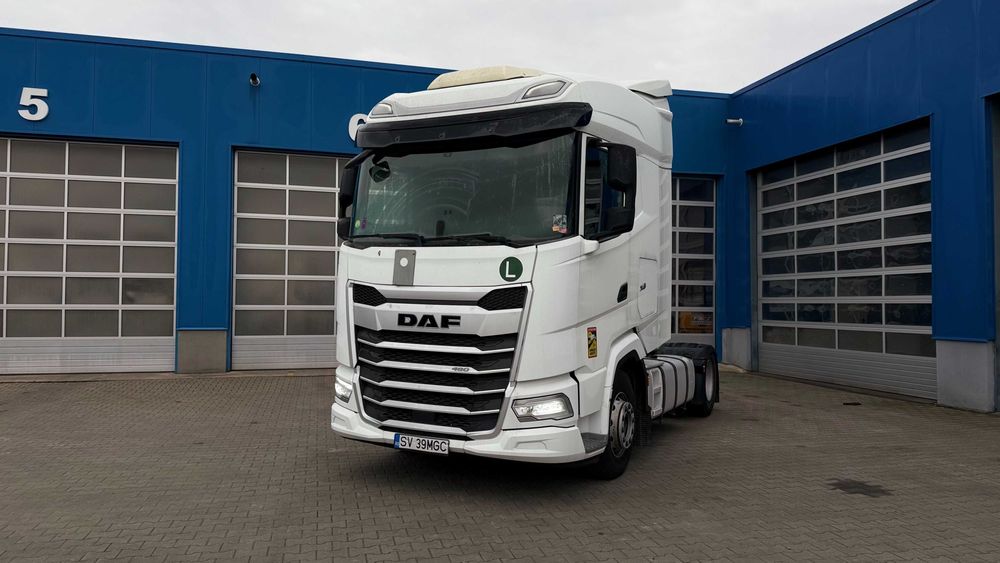 Cap tractor DAF XG 480 FT