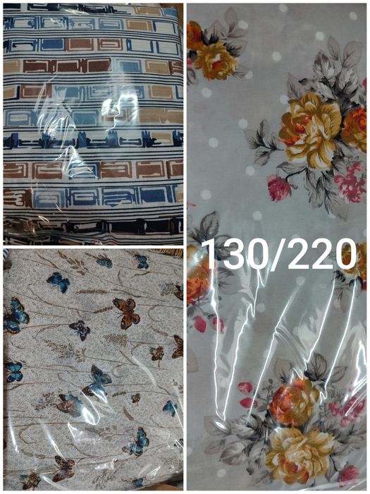 Спални комплекти 130/220, 150/220, 180/220, 200/220