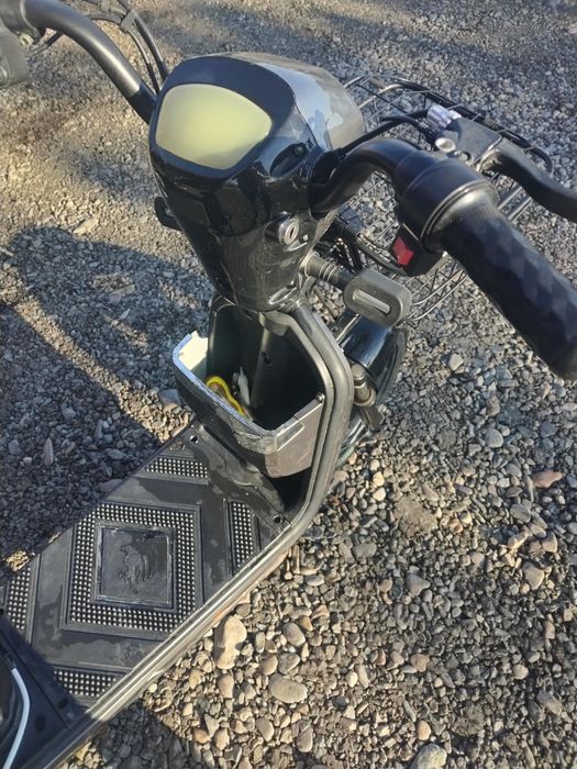 Продам электроскутер