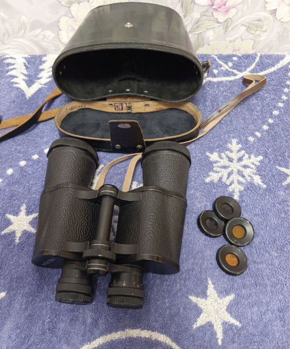 Бинокль Ссср Бпц 7*50