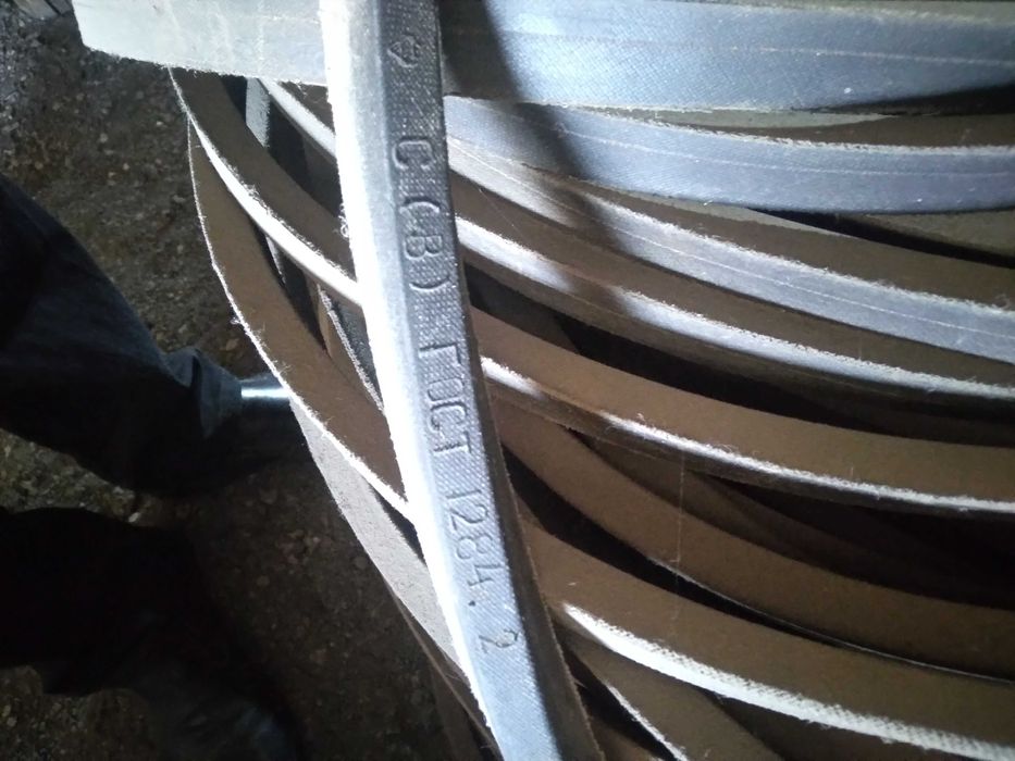 продам клиновые ремни