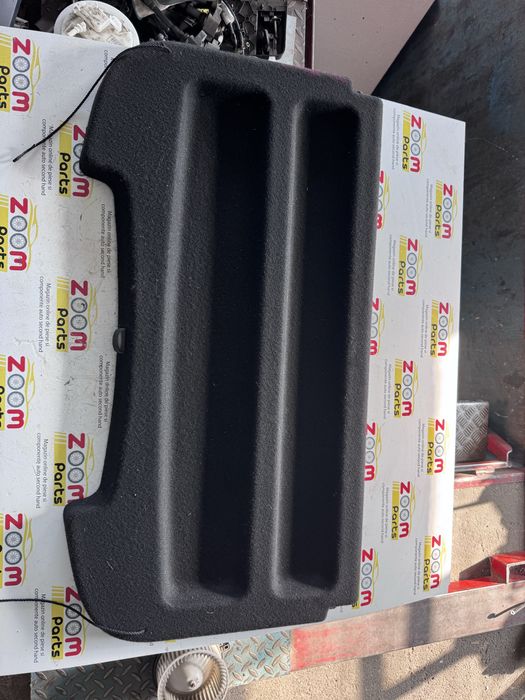 Polita placa acoperire portbagaj Dacia Sandero 3 2020-2026