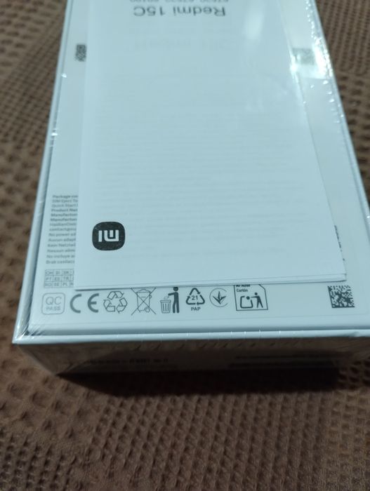 Xiaomi Redmi 15C