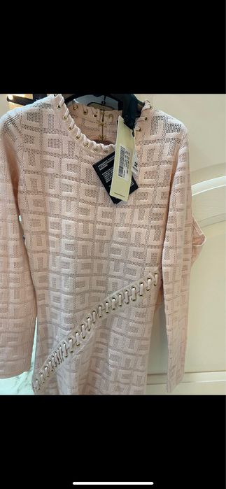 Rochita Elisabetta Franchi Red carpet