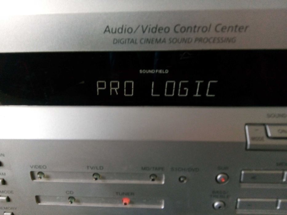 5.1 канален ресивър SONY STR-DE435