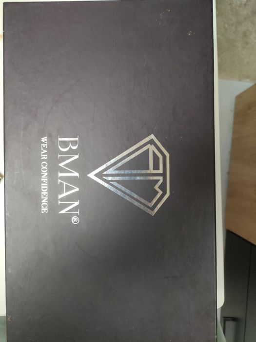 Loaferi BMAN 42 piele