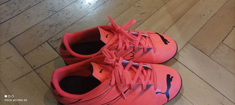 Страхотни стоножки puma