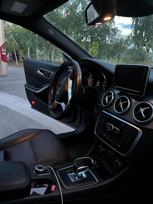 Mercedes Benz Cla 45 Amg
