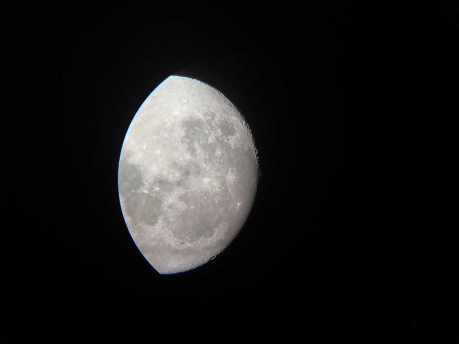 Нютонов рефлекторен телескоп levenhuk skyline plus 80s