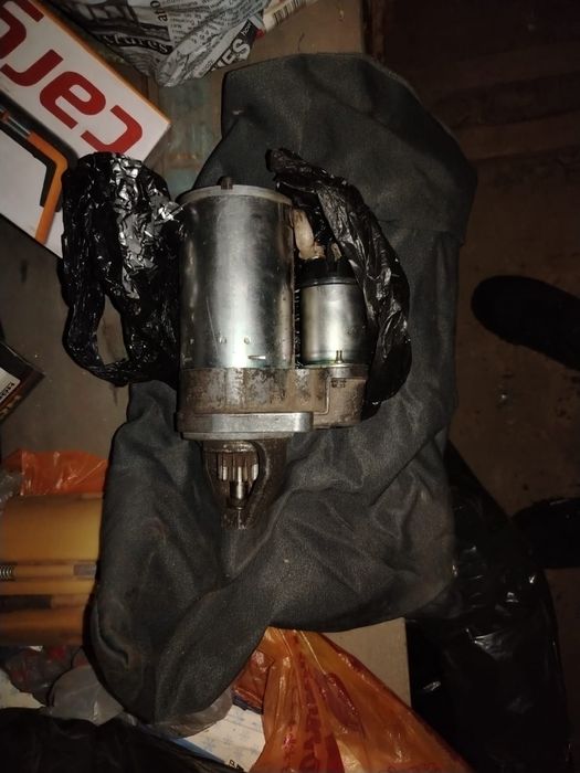 Стартер ВАЗ 2110-14 , ГРАНТА , КАЛИНА