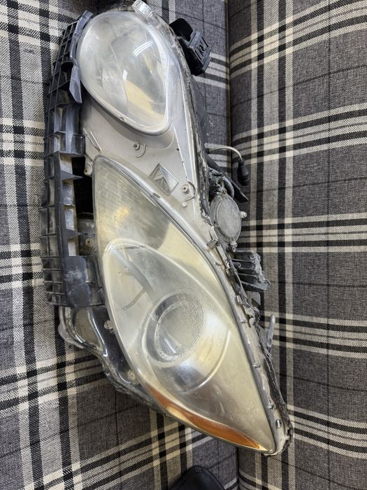 Фары от лексуса ga 190