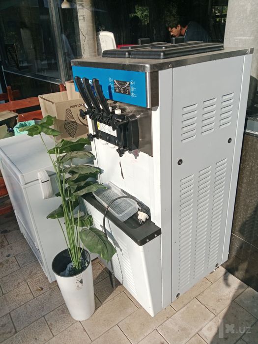 frezer marojney apparat