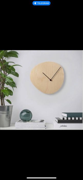 Продам часы от Икеа