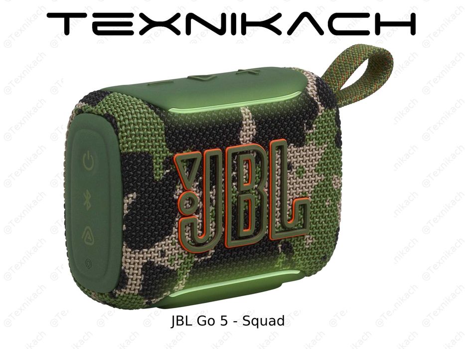 JBL Go 5 • Yetkazib berish • Tekshirib to‘lash