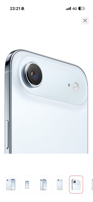 Iphone 17 eir 256gb 100%емкость
