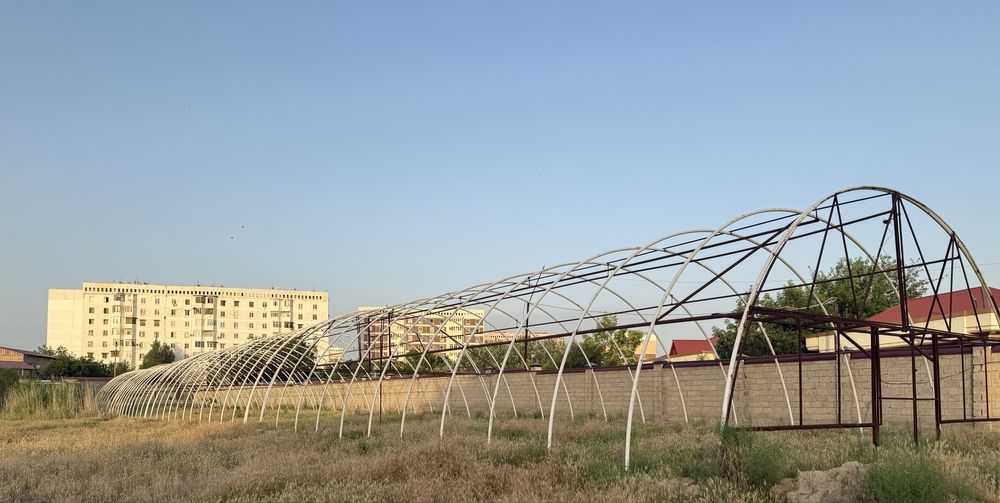 Продается парник 8 соток