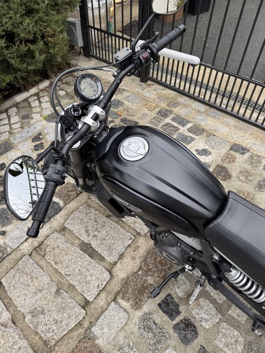Ducati Scrambler 800