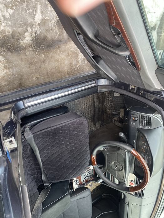 Мерседес С280, 1997 года