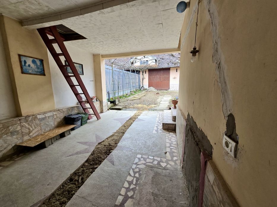 Casa traditionala in sat Sustiu, Bihor