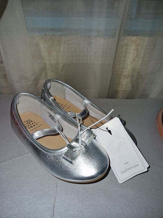 Новые! Не подошёл размер