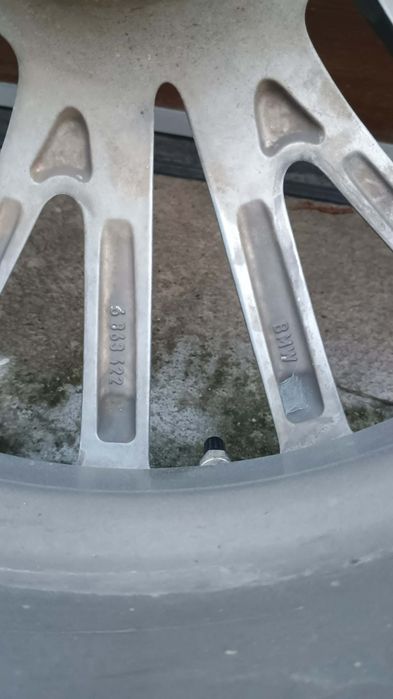 19" BMW Style 635 Factory wheels rims OEM G30/G31 (2017-2023)