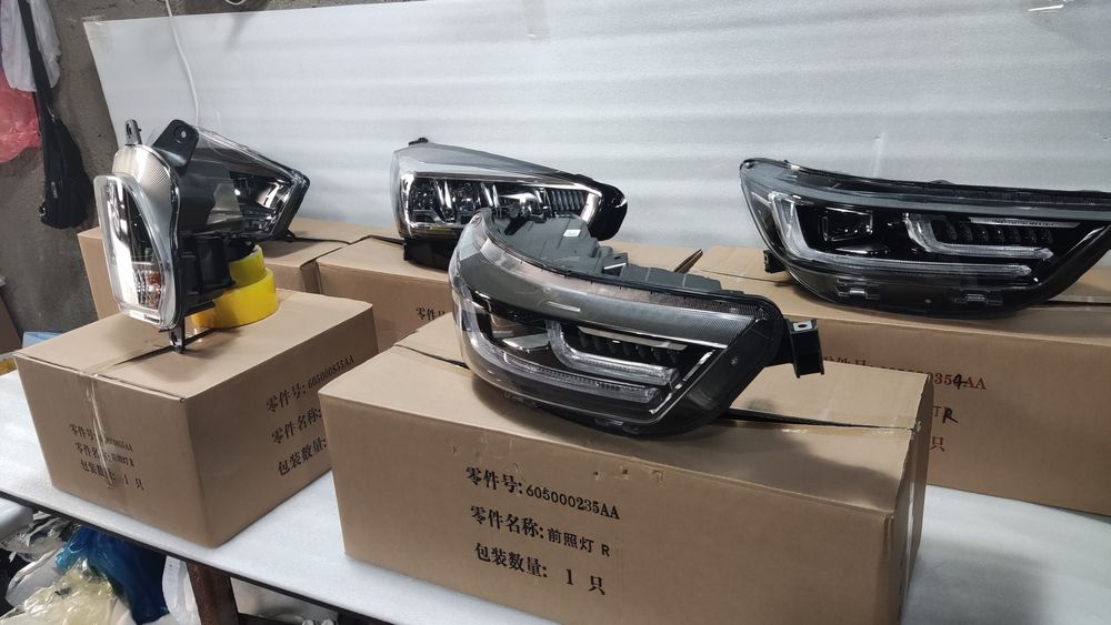 Фара Chery на все модели