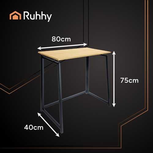 Сгъваемо бюро / Малко бюро за компютър и лаптоп – дървесен или черен