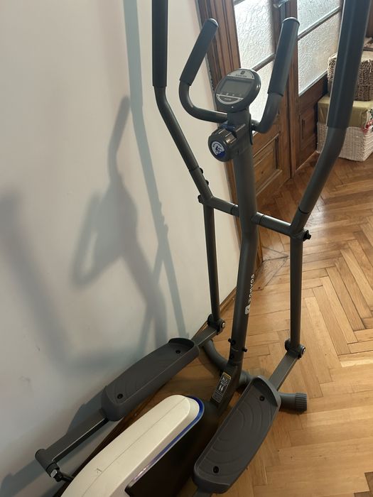 Bicicleta fitness eliptica