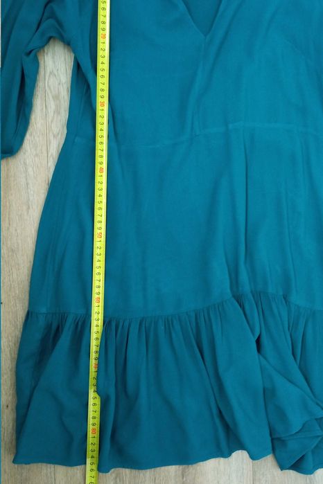 Rochie lejera, evazata