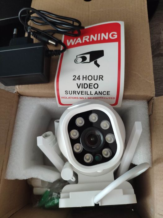 Чисто нова Camera 360 Panoramic camera 5,.0MP