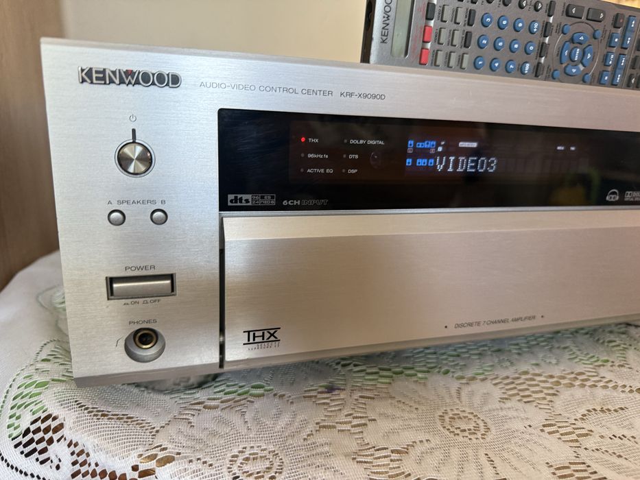 Kenwood KRF-X9099D