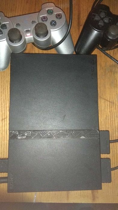 Сони плэйстейшн 2.