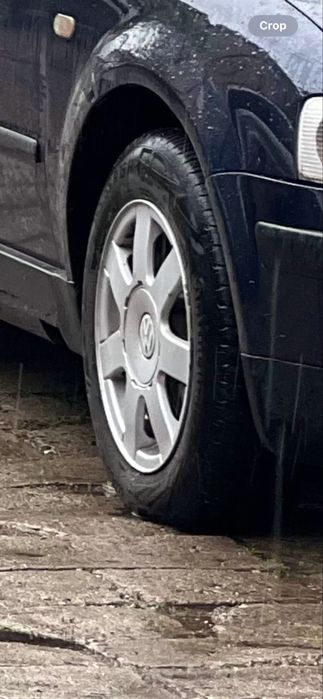 Джанти за Фолксваген