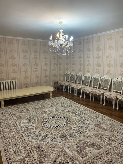 Сдам 3 ком квартира