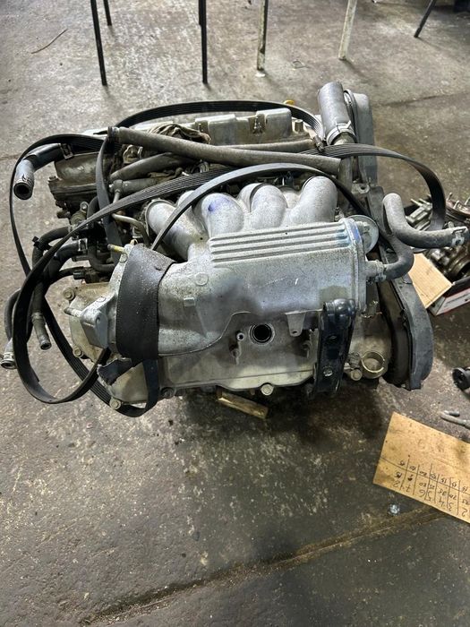 Мотор за 200 тыс