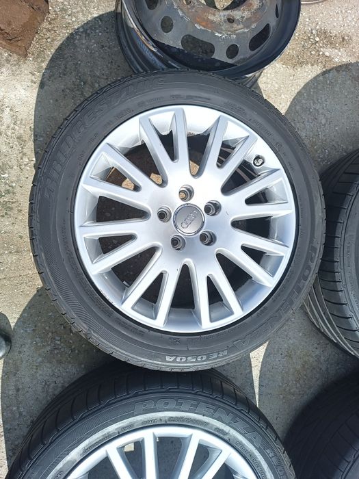 Audi A4,A6 , Ауди 17 цола