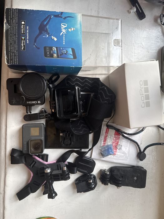 GoProHero6Black 4k