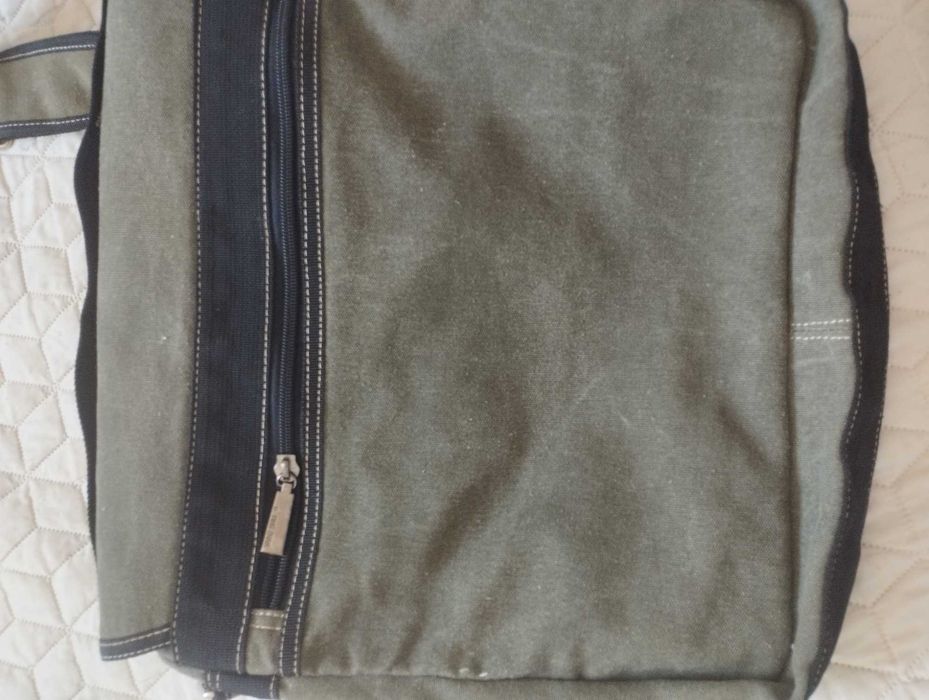 Мъжки чанти оригинал- 1 бр. естествена кожа