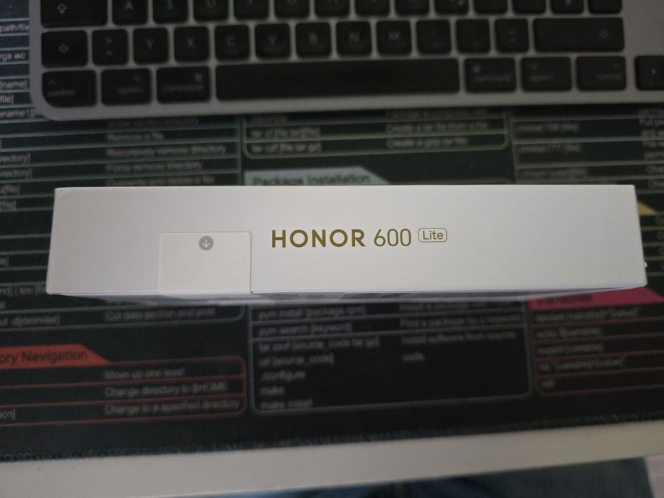 Honor 600 Lite 256 stocare 8 Gb RAM sigilat