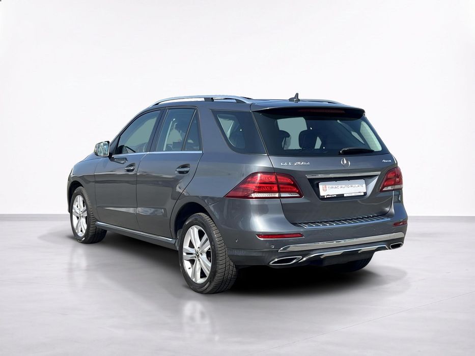 Mercedes-Benz GLE