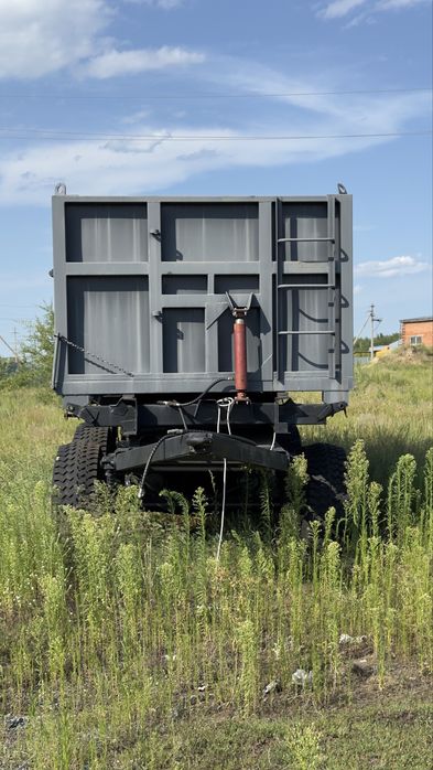 Продам прицеп ПТС-20 зерновой