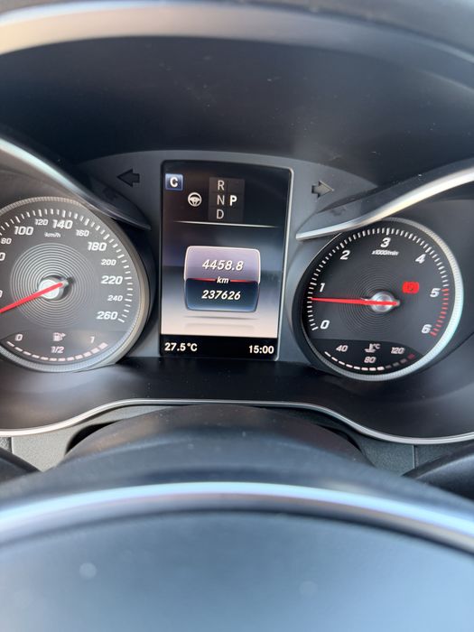 Mercedes GLC250 Amg Airmatic