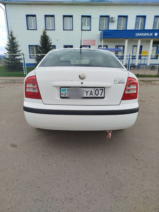 Шкода октавия тур