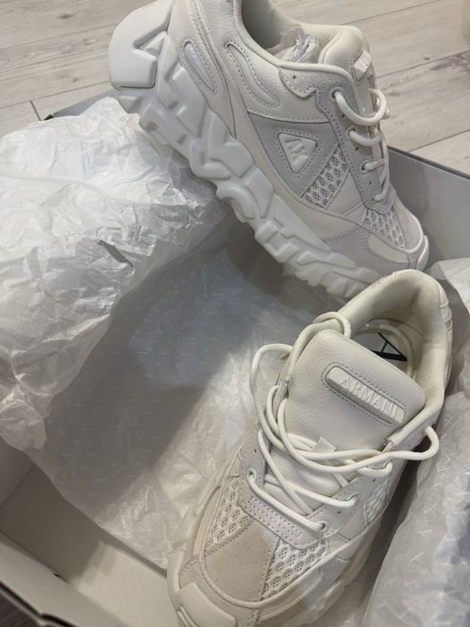 Мъжки маратонки ARMANI EXCHANGE