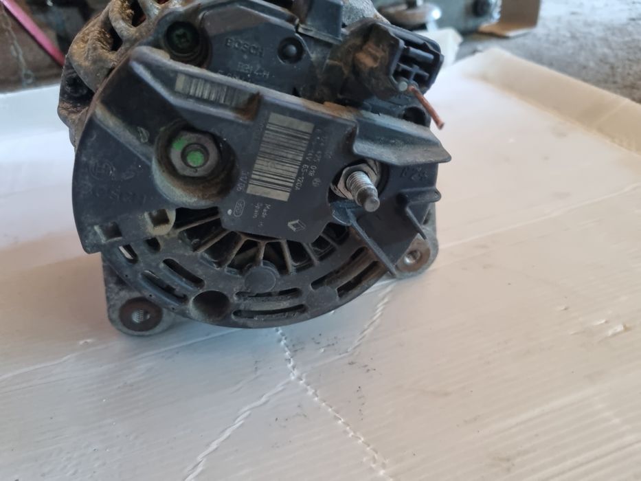 Alternator 1.9 dci, 2.0 dci Renault Laguna, Megane, Scenic
