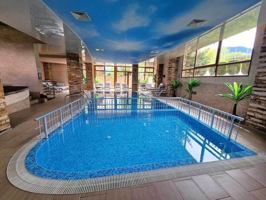 Продава се Едностаен апартамент в Банско - 34 кв.м за 1383 €/кв.м - Снимка #4